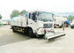 King Run High Pressure Sewer Jetter Truck For Sewer Drain Cleaning 4x2 / 4x4 supplier
