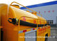 DFAC 3500L-5000L Fecal Sewage Suction Tanker Truck With Hydro Jet Plumbing supplier