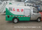 Mini High Pressure Washing Truck For Road Washing and Jetting Sewer 1000 Liters supplier
