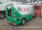 Mini High Pressure Washing Truck For Road Washing and Jetting Sewer 1000 Liters supplier