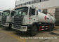 JAC LHD  4x2 10 Wheeler Sewage Suction Tanker Truck With Vacuum Pump 16m3 supplier