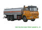 SHACMAN Diesel Fuel Tanker Truck For Transport With PTO Fuel Pump Oiling Machine supplier