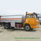 SHACMAN Diesel Fuel Tanker Truck For Transport With PTO Fuel Pump Oiling Machine supplier