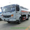 DFAC Mobile Fuel Tanker Truck For Transporting 8000Liter Large Capacity supplier