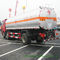 FAW 18000L Liquid Tank Truck / Diesel Fuel Delivery Trucks With Dispenser supplier