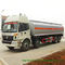 FOTON Auman 8x4 Oil Transport Tanker Truck For Gasoline / Petrol / Diesel supplier