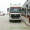 FOTON Auman 8x4 Oil Transport Tanker Truck For Gasoline / Petrol / Diesel supplier