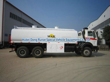 Beiben Offroad Petrol  Liquid Tank Truck 20000L with Left Hand / Right Hand Drive supplier