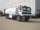 Beiben Offroad Petrol  Liquid Tank Truck 20000L with Left Hand / Right Hand Drive supplier