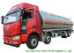 FAW 8X4 Aluminum Road Liquid Tank Truck For Fuel Transportation 30000L supplier