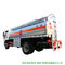 FOTON 8000L Road Liquid Tank Truck For Petroleum Oil Transport With PTO Oil Pump supplier