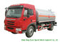 FAW Gasoline Tanker Truck For Vehicle Refueling With PTO Fuel Pump And Dispenser supplier
