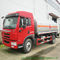 FAW Gasoline Tanker Truck For Vehicle Refueling With PTO Fuel Pump And Dispenser supplier