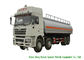 SHACMAN 10 Wheeler Heavy Oil Tanker Truck , Gasoline Delivery Truck 30000 Liters supplier