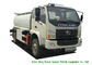 Forland Transport Liquid Tank Truck / Mobile Refueling Truck 3000L-4000L supplier