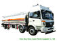  FOTON Petroleum Oil / Gasoline Delivery Truck , Crude Oil Tanker Truck 32000L supplier
