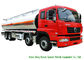 DFAC Aluminium Alloy Oil Liquid Tank Truck 28000 - 32000L Loading Capacity supplier