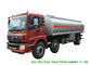 FOTON 6x2 AUMAN 25000L Oil Tanker Truck With Stainless Steel Fule Tank supplier