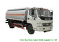 FOTON 7000L Fuel Oil Tanker Truck For Petroleum Oil / Gasoline / Petrol Transport supplier