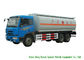 FAW 6x4 Diesel Oil Tanker Truck For Transportation With PTO Fuel  Pump 19CBM supplier