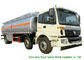 FOTON 6x2 AUMAN 25000L Oil Tanker Truck With Stainless Steel Fule Tank supplier