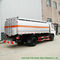 FOTON 7000L Fuel Oil Tanker Truck For Petroleum Oil / Gasoline / Petrol Transport supplier