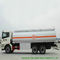 FOTON 6x4 Refueling Diesel Fuel Transfer Tank Truck 23CBM Capacity High Stable supplier