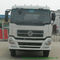 Large Capacity Oil Tanker Truck , Fuel Delivery Tankers With DFA Chassis supplier