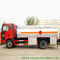 FAW 9CBM Petroleum Oil Tanker Truck For Transport With 3 Persons Seater supplier