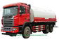 JAC Stainless Steel  18000L Water Bowser Truck  With   Water  Pump Sprinkler For  Water Delivery and Spray supplier