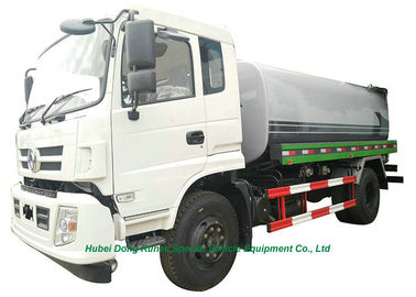 4X2 Road Clean  Water Tank Lorry 12000L  With  Water  Pump Sprinkler For  Water Delivery and Spray supplier