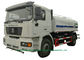 SHACMAN Road Clean  Water Tank Lorry 22000L  With  Water  Pump Sprinkler For Clean Water Transport and Spray supplier