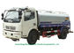 DFA  Road Wash Water Liquid Tank Truck 6000L With Water Pump Sprinkler For Delivery supplier