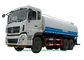 6X4 Road Clean  Water Tank Lorry 22000L  With  Water  Pump Sprinkler For   Potable Water Delivery and Spray supplier