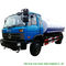 4X4 Off Road All Wheel Drive 7000L Water Bowser Truck  With  Water  Pump Sprinkler For  Water Delivery and Spray supplier