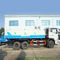6X4 Road Clean  Water Tank Lorry 22000L  With  Water  Pump Sprinkler For   Potable Water Delivery and Spray supplier