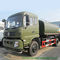 4X4 Off Road 8000L Water Bowser Truck  With  Water  Pump Sprinkler For  Water Delivery and Spray supplier