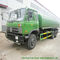 22 Ton  Stainless Steel  Water Tanker Truck With  Water  Pump  For Transport Clean Drinking Water supplier