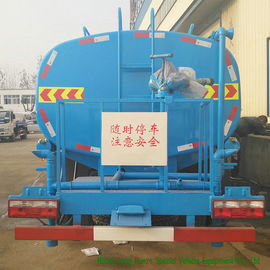 22000L Stainless Steel Clean Drinking Water Truck With  Water  Pump Sprinkler For  Water Delivery and Spray LHD/RHD supplier