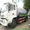 4X2 Road Clean  Water Tank Lorry 12000L  With  Water  Pump Sprinkler For  Water Delivery and Spray supplier