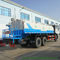 2 4000L Water Sprinkler Truck  With  Water  Pump Sprinkler For  Water Delivery and Spray supplier