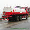 JAC Stainless Steel  18000L Water Bowser Truck  With   Water  Pump Sprinkler For  Water Delivery and Spray supplier