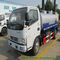  6000L Road Sprinkler Truck With  Water  Pump Sprinkler For  Water Delivery and Spray LHD/RHD supplier