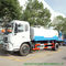 Kingrun 12000L Water Sprinkler Truck  With  Water  Pump Sprinkler For  Water Delivery and Spray supplier