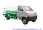  Mini  Road Wash Water Tank Truck 1000L  With Gasoline Engine  Pump Sprinkler For  Clean  Water Delivery and Spray supplier
