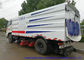 Vacuum Road Sweeping Vehicles With Cleaning Brushes Water Spraying High Performance supplier