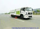 KL 6x4 LHD / RHD Road Sweeper Truck , Mechanical Street Sweeper for Washing supplier