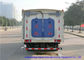 JMC Truck Mounted Road Sweeping Machine With 4 Brushes 5.5 Cbm Trash 1,5 Cbm Water supplier