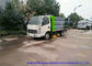 KAMA Mini Road Cleaning Truck With 4 Brushes , Truck Mounted Sweeper supplier