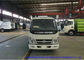 FORLAND Small Vaccum Road Sweeping Truck 1 - 2 Cbm Trash LHD / RHD / 4x2 / 4 X 4 supplier